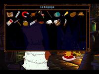 une photo d'Ã©cran de Discworld II - Mortellement Votre sur PC